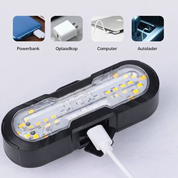 TurnBright™ | Laat verkeer zien waar jij heen gaat