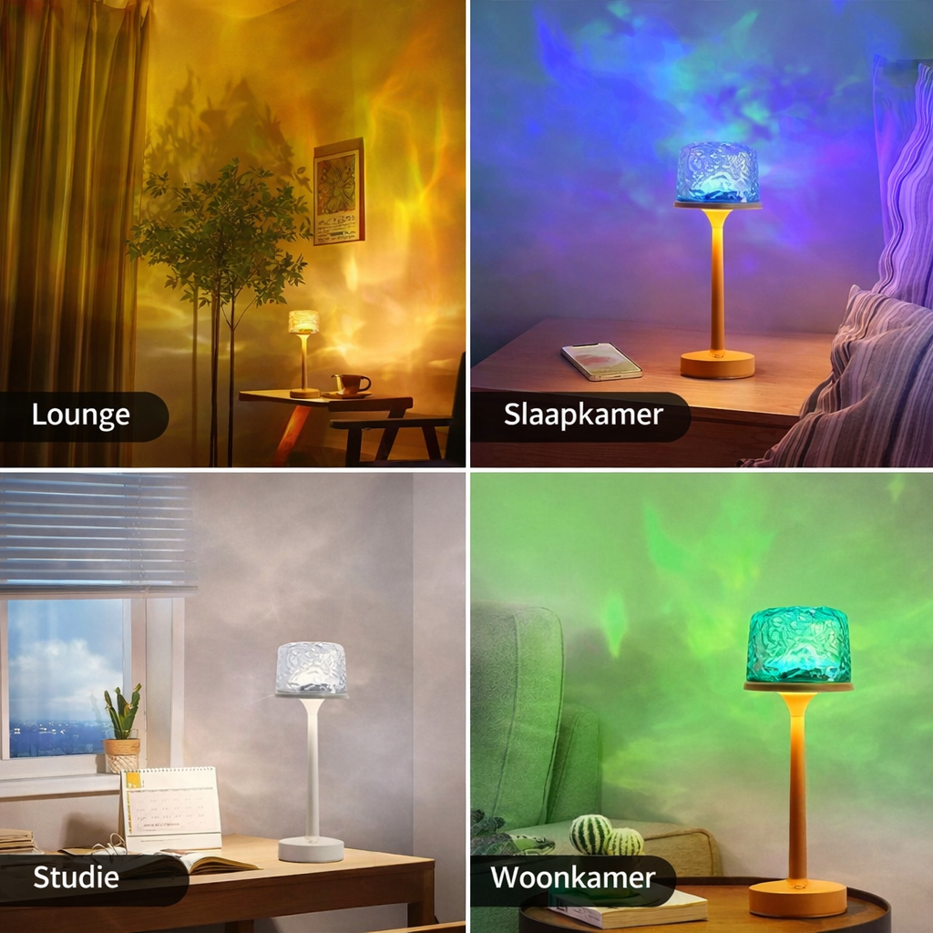 SereenGlow™ | De lichtbron van rust en balans