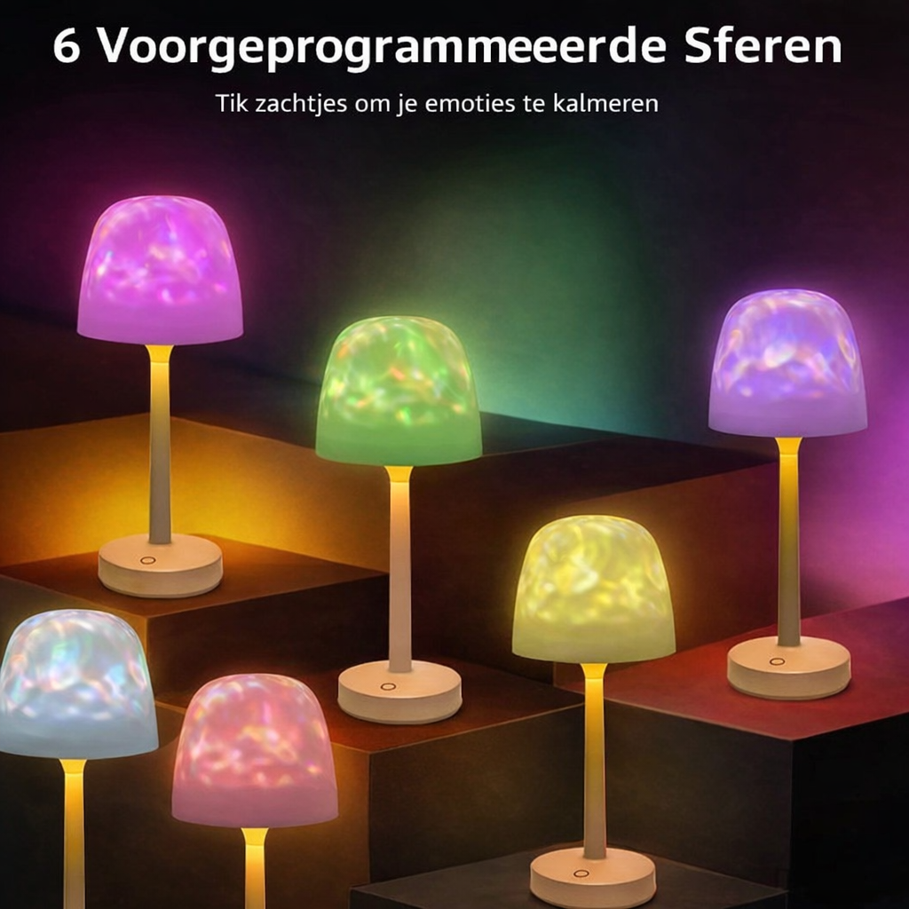 SereenGlow™ | De lichtbron van rust en balans