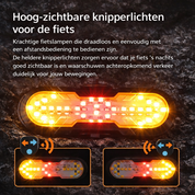 TurnBright™ | Laat verkeer zien waar jij heen gaat