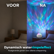 AuroraWave™ | Breng noorderlichtsfeer in je kamer