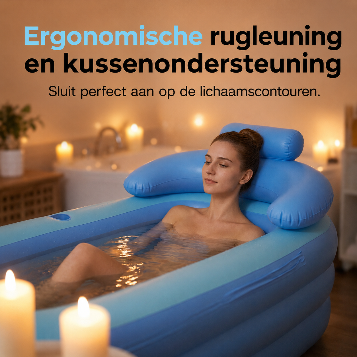 SpaTub™ | Jouw eigen spa, gewoon thuis