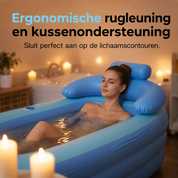 SpaTub™ | Jouw eigen spa, gewoon thuis