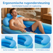SpaTub™ | Jouw eigen spa, gewoon thuis