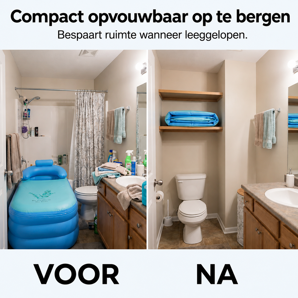 SpaTub™ | Jouw eigen spa, gewoon thuis