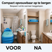SpaTub™ | Jouw eigen spa, gewoon thuis