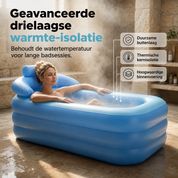 SpaTub™ | Jouw eigen spa, gewoon thuis