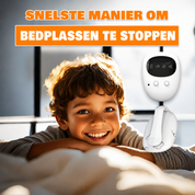 NachtWacht™ | Een klein alarm voor meer nachtrust