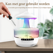 AquaZen™ | Kom tot rust met licht, geur en muziek