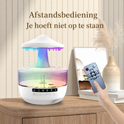 AquaZen™ | Kom tot rust met licht, geur en muziek