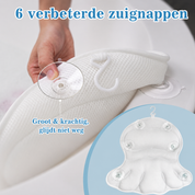 SpaPillow™ | Zachte steun voor nek en rug