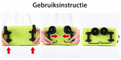 FlexiCart™ | Draag licht, rol zwaar