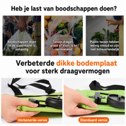 FlexiCart™ | Draag licht, rol zwaar