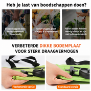 FlexiCart™ | Draag licht, rol zwaar