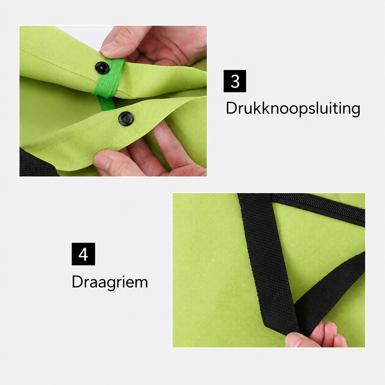 FlexiCart™ | Draag licht, rol zwaar
