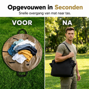 PicnicFlip™ | Uitpakken, neerleggen en ontspannen