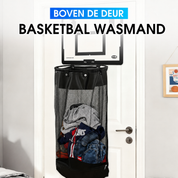 WashHoop™ | Maak opruimen onderdeel van het spel