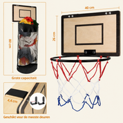 WashHoop™ | Maak opruimen onderdeel van het spel