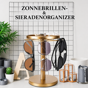 OptiTurn™ | Stijlvolle opbergruimte die met je meedraait