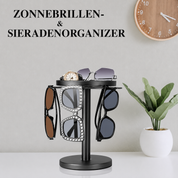 OptiTurn™ | Stijlvolle opbergruimte die met je meedraait
