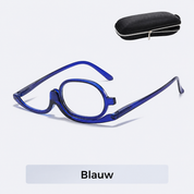 GlamView™ | Breng make-up nauwkeurig aan zonder wazig zicht
