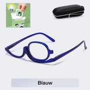 GlamView™ | Breng make-up nauwkeurig aan zonder wazig zicht
