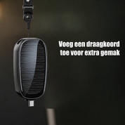 SolCharge™ | Compacte powerbank voor onderweg