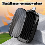 SolCharge™ | Compacte powerbank voor onderweg