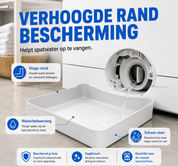AquaCatch™ | Vang wasmachinewater netjes op.