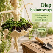 BalletBloom™ | Een sierlijk podium voor je favoriete planten