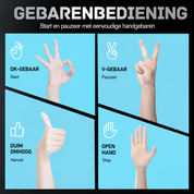 VlogMate™ | Altijd perfect in beeld