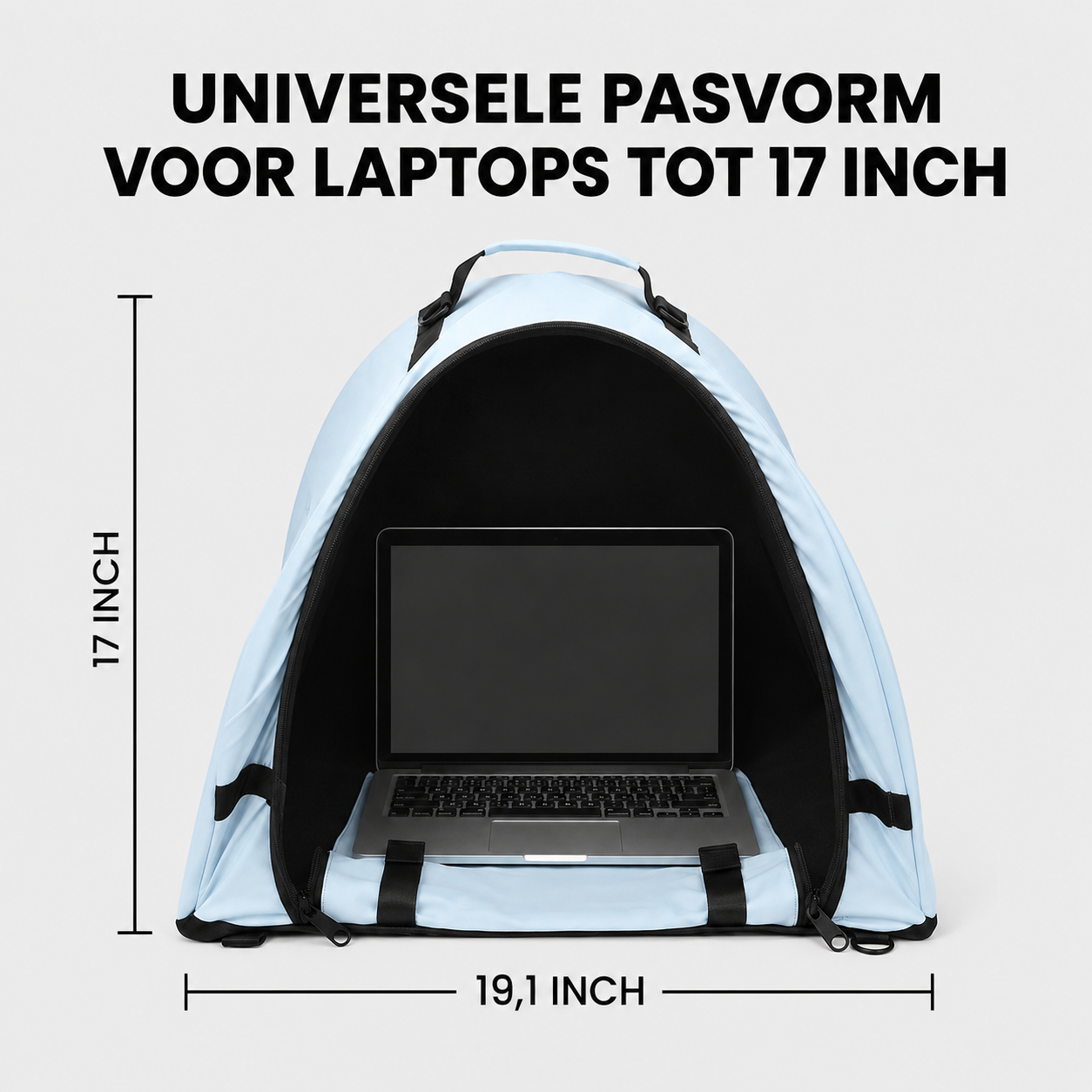 SchaduwMate™ | Je laptop verdient ook wat verkoeling