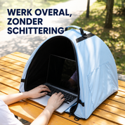 SchaduwMate™ | Je laptop verdient ook wat verkoeling