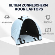 SchaduwMate™ | Je laptop verdient ook wat verkoeling