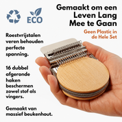 StitchPatch™ | Maak van elk gaatje een stijlvolle upgrade