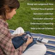 StitchPatch™ | Maak van elk gaatje een stijlvolle upgrade