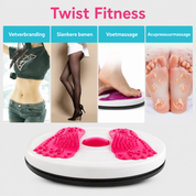 CoreTwist™ | Train je taille met elke beweging