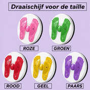 CoreTwist™ | Train je taille met elke beweging