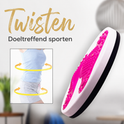 CoreTwist™ | Train je taille met elke beweging
