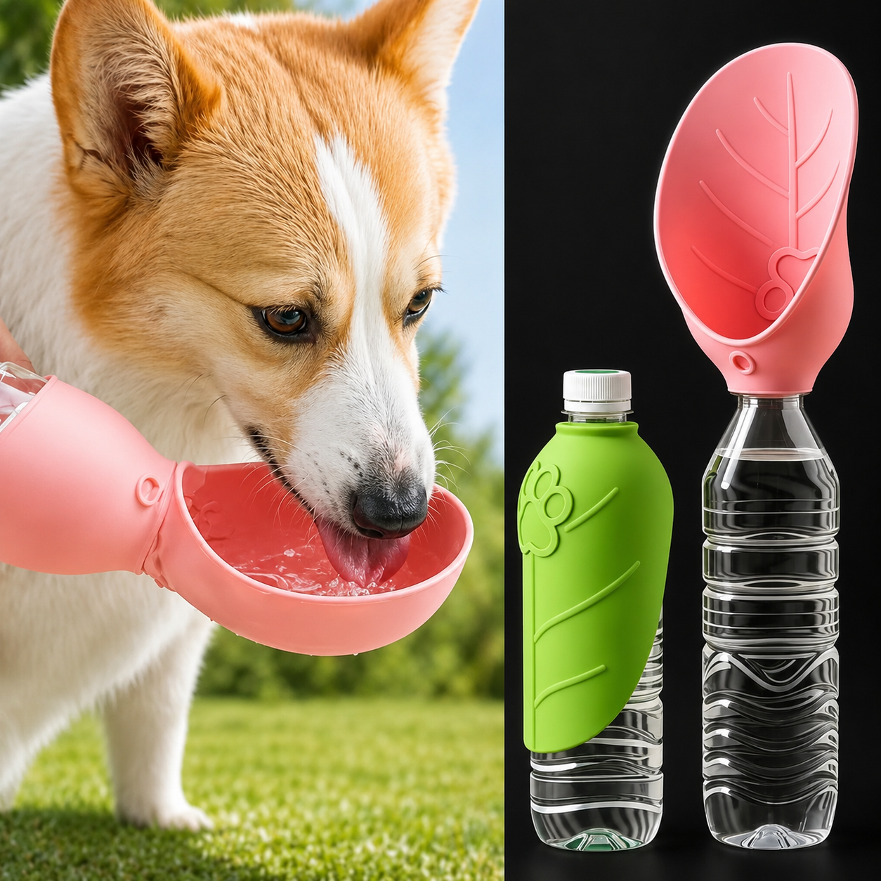 PawSip™ | Altijd vers water voor je huisdier