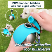 DogSip™ | Altijd water bij de poot