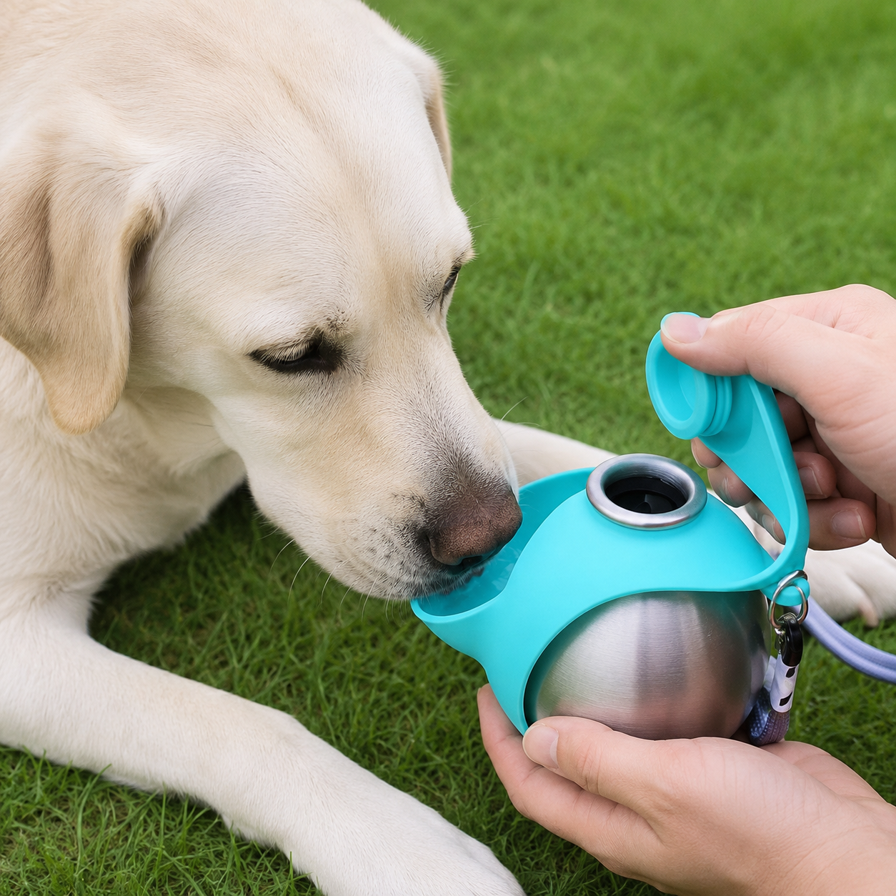 DogSip™ | Altijd water bij de poot