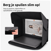 ShadeDesk™ | Werk buiten zonder storende schittering