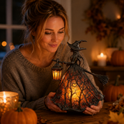 WitchLume™ | Betoverende heksenlantaarn voor Halloween