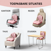 SeatHaven™ | Maak elke zitplek zachter