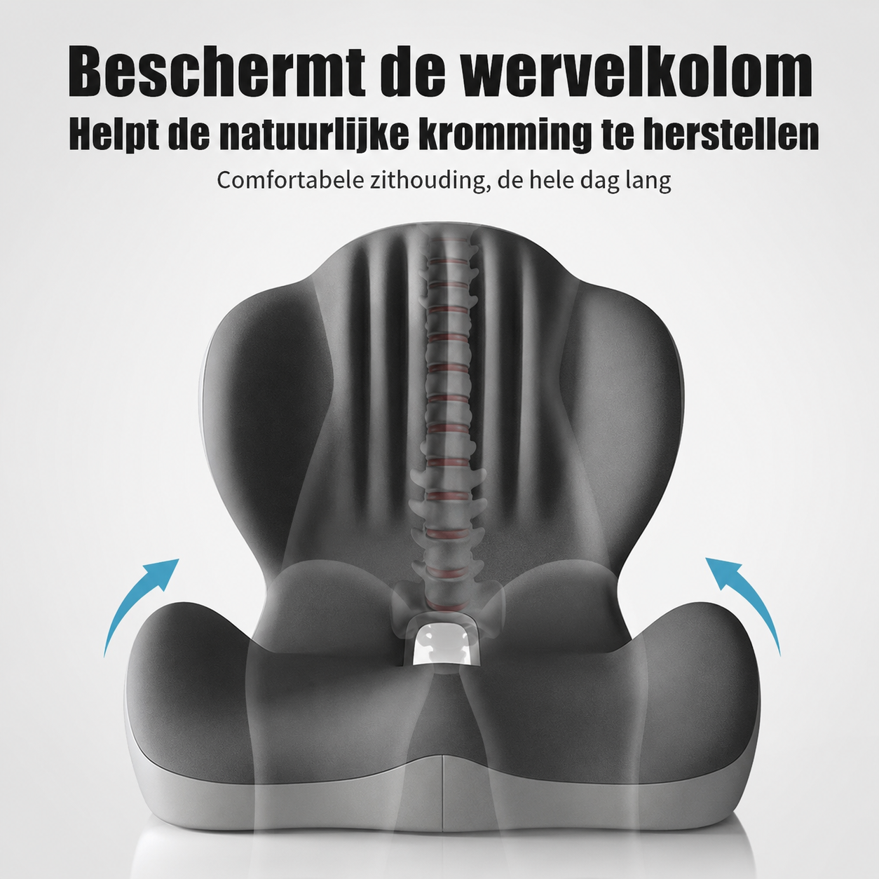 SeatHaven™ | Maak elke zitplek zachter