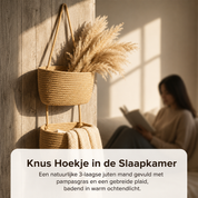 RopeRack™ | Stijlvolle opbergruimte aan de muur