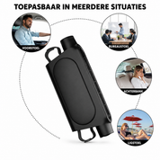 HeadCool™ | Koelte precies waar je het nodig hebt
