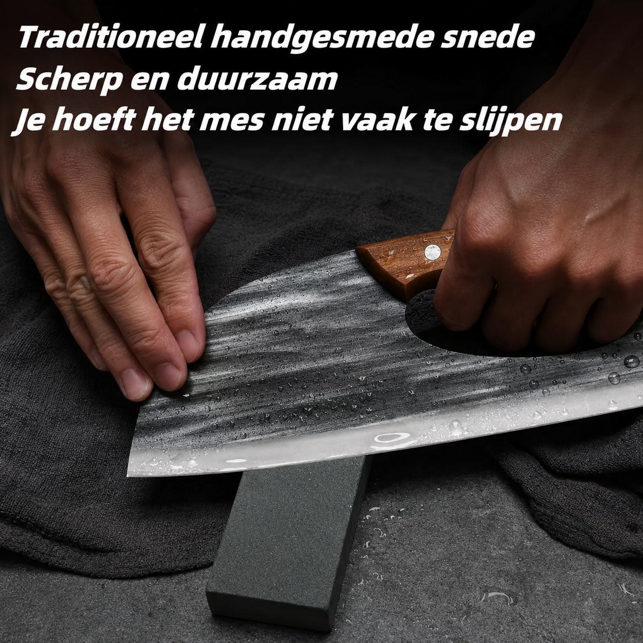 ErgoSlice™ | Moeiteloos snijden met meer controle
