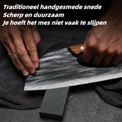 ErgoSlice™ | Moeiteloos snijden met meer controle
